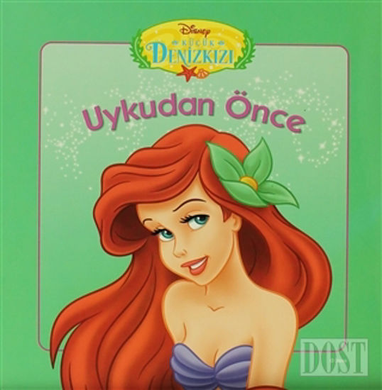 Küçük Deniz Kızı Uykudan Önce - 7